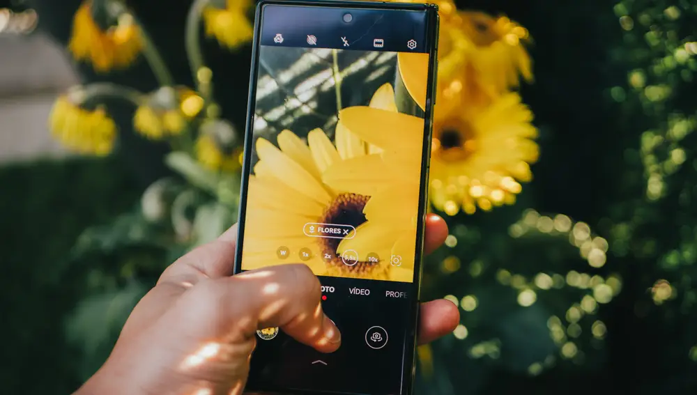 Fotografía con el HUAWEI Mate XT