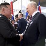 Ucrania.- Corea del Norte confirma por primera vez el envío de tropas a Rusia