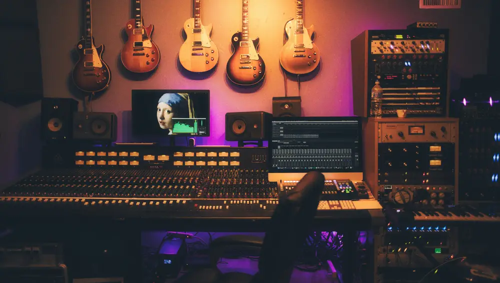 La inteligencia artificial también ha llegado a la producción musical