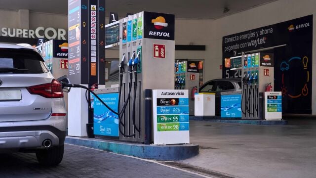 Economía.- Repsol supera las 1.000 estaciones de servicio con Diésel Nexa 100% renovable en la Península Ibérica