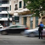 Activada toda la Policía Municipal de Pamplona para atender incidencias por el apagón