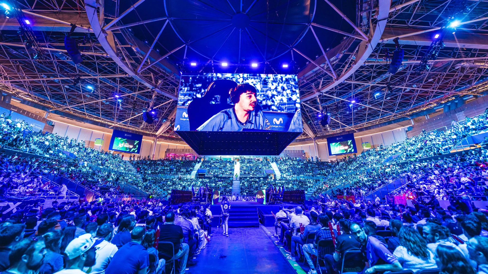 GIANTX tumba a G2, el dominador histórico de los deportes electrónicos en Europa, y se queda a las puertas de completar gesta contra KOI, impulsor del evento