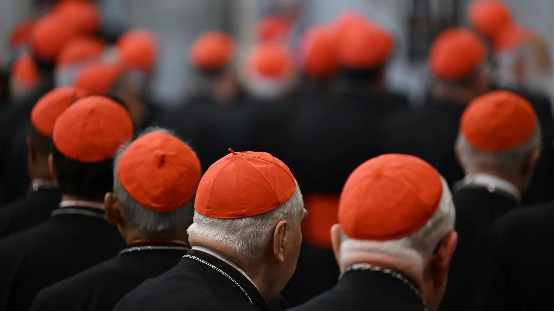 Papa.- Los cardenales se reúnen este lunes en congregación general para preparar el Cónclave y elegir fecha