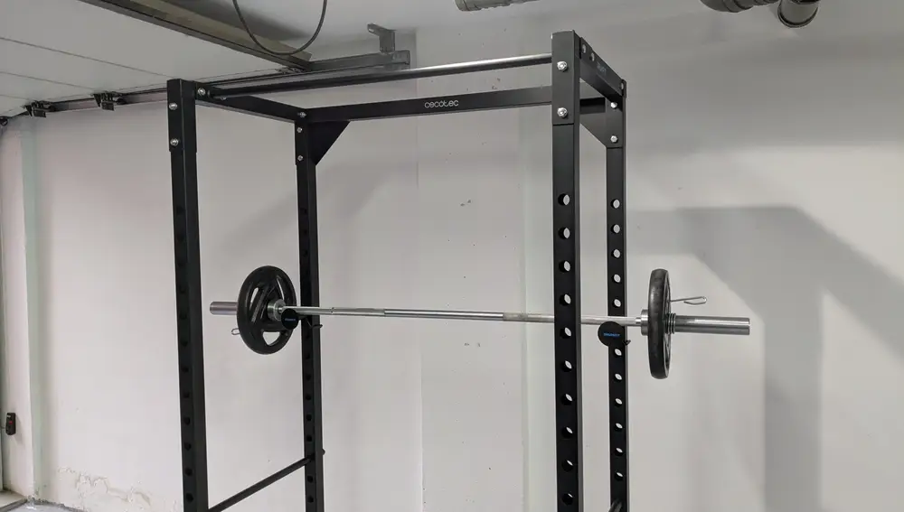 Cecotec Drumfit PowerRack 1000