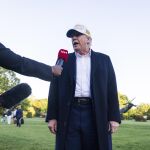 Ucrania.- Trump afirma que Zelenski está dispuesto a ceder Crimea a Rusia