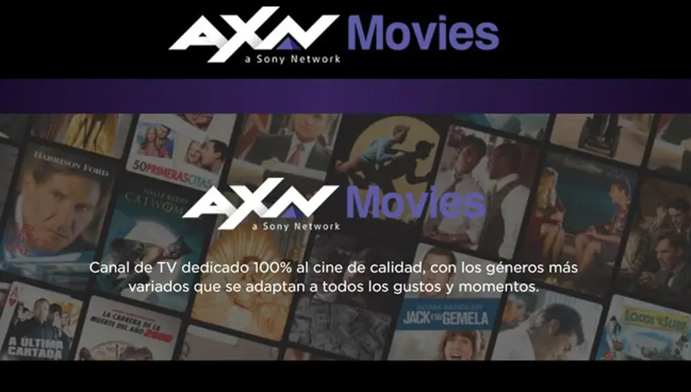 AXN Movies