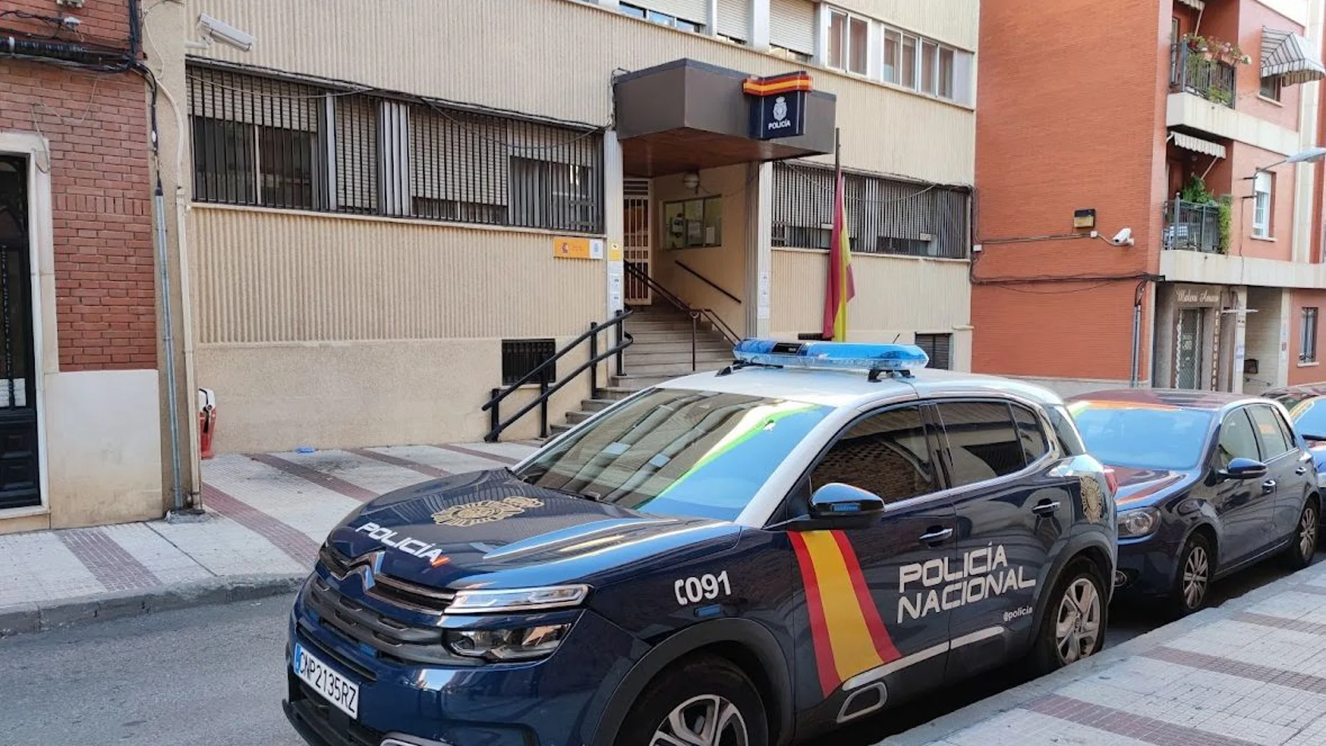 Detenidos en Puertollano por un robo violento en una casa haciéndose pasar por personal de servicio de aguas