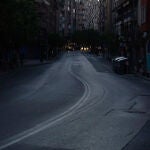 Apagón en Murcia 