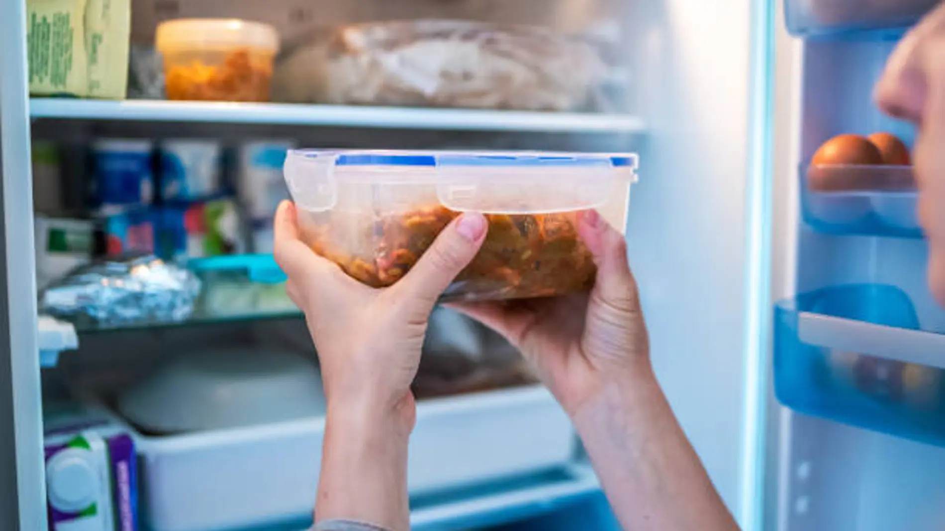 Cómo conservar alimentos durante un apagón