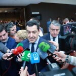 Acto de apertura del XIV Congreso de CCOO Andalucía en Sevilla 