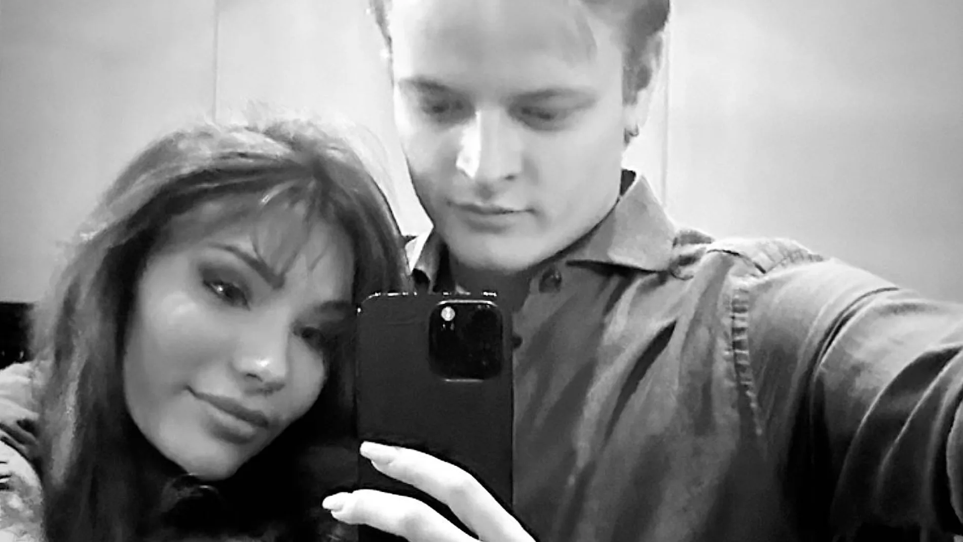 Nora Haukland y Marius Borg