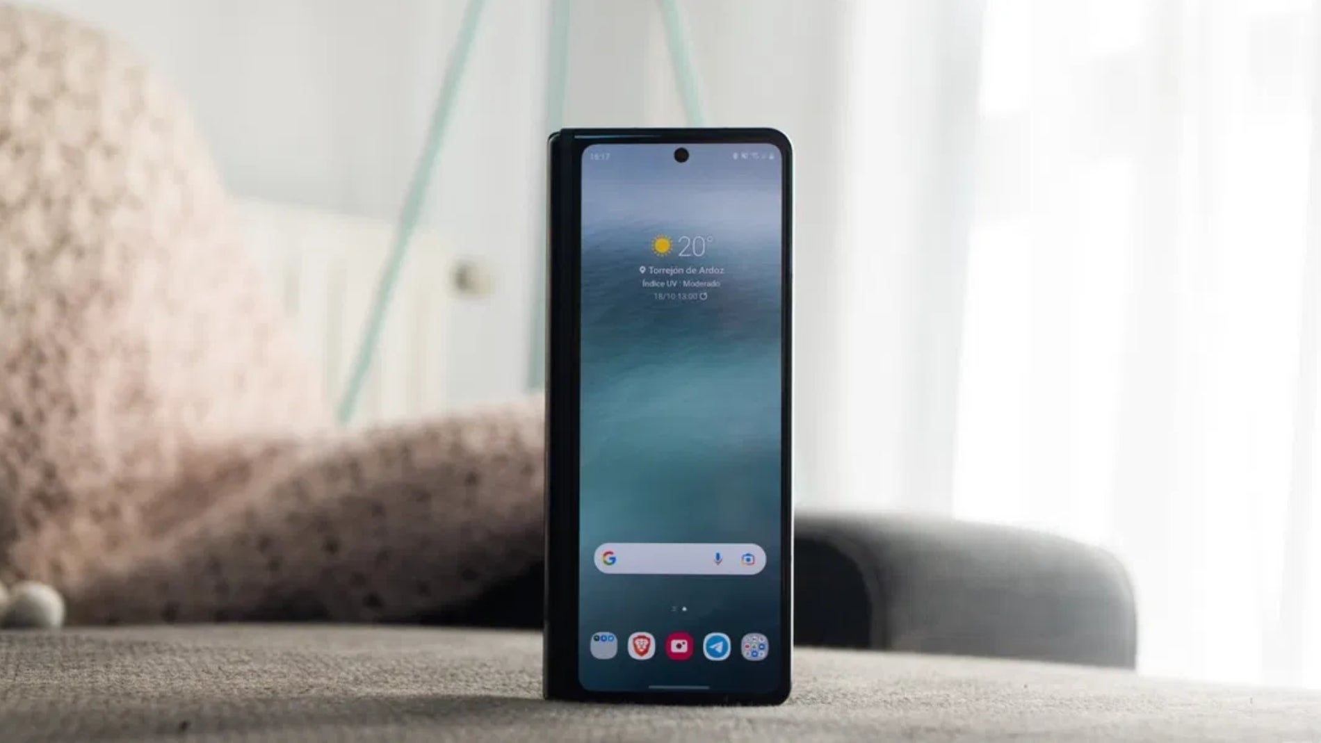 El Samsung Galaxy Z Fold3 llegó al mercado con One UI 3.1 corriendo bajo Android 11