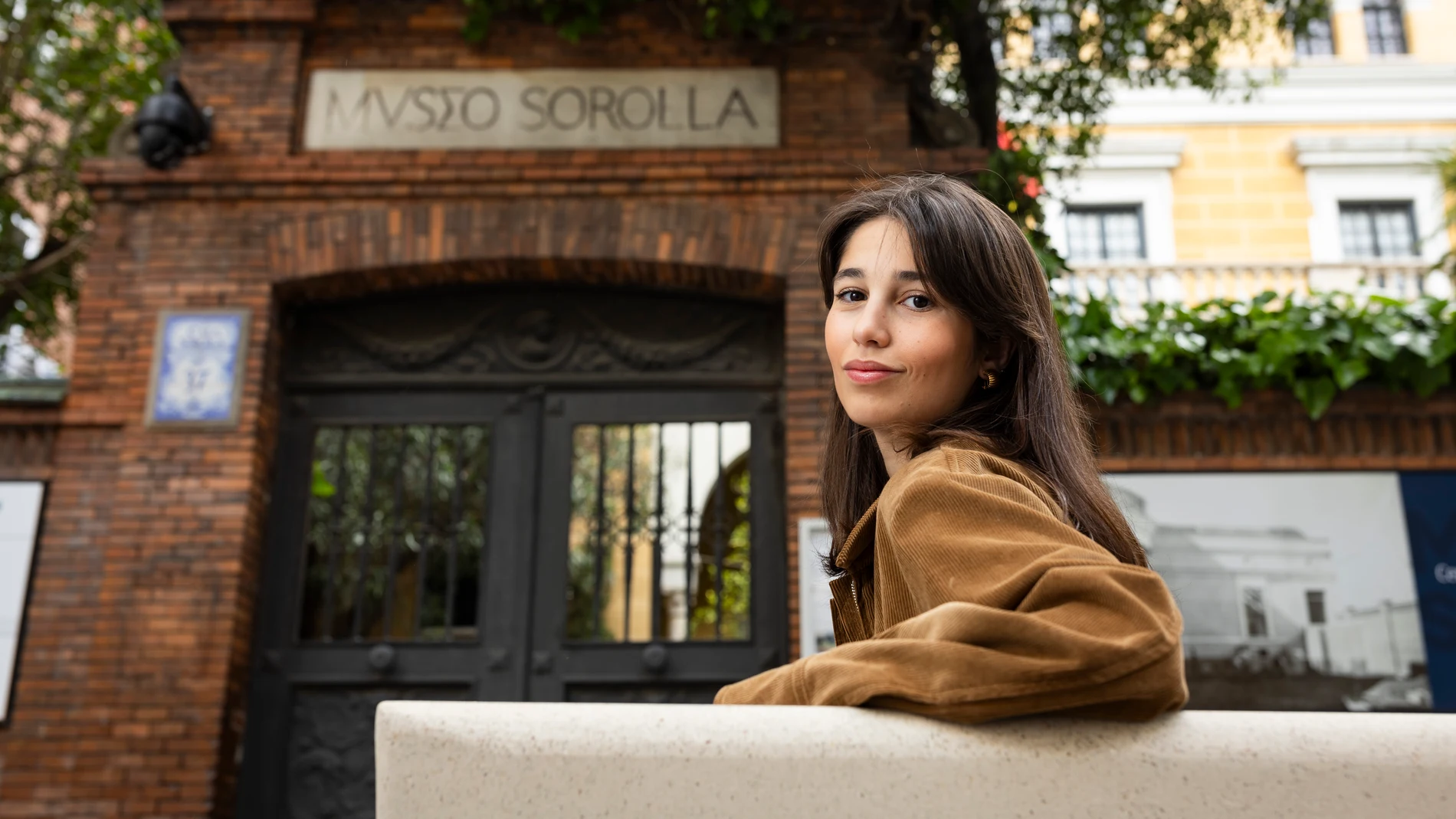 Carmen Velázquez, artista.