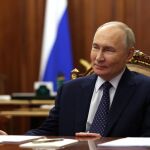 Ucrania.-Rusia anuncia la restauración de los canales con EEUU y abre la puerta a un diálogo directo entre Putin y Trump
