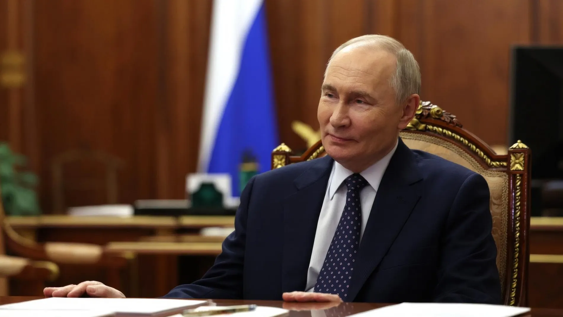 Ucrania.-Rusia anuncia la restauración de los canales con EEUU y abre la puerta a un diálogo directo entre Putin y Trump