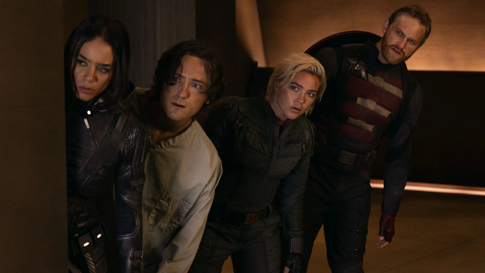 Dos películas y dos series esenciales antes de ir a ver 'Thunderbolts*' al cine