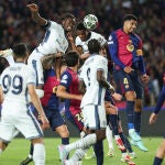 FC Barcelona v FC Internazionale Milano - UEFA Champions League 2024/25 Semi Final First Leg