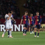 FC Barcelona v FC Internazionale Milano - UEFA Champions League 2024/25 Semi-Final First Leg match