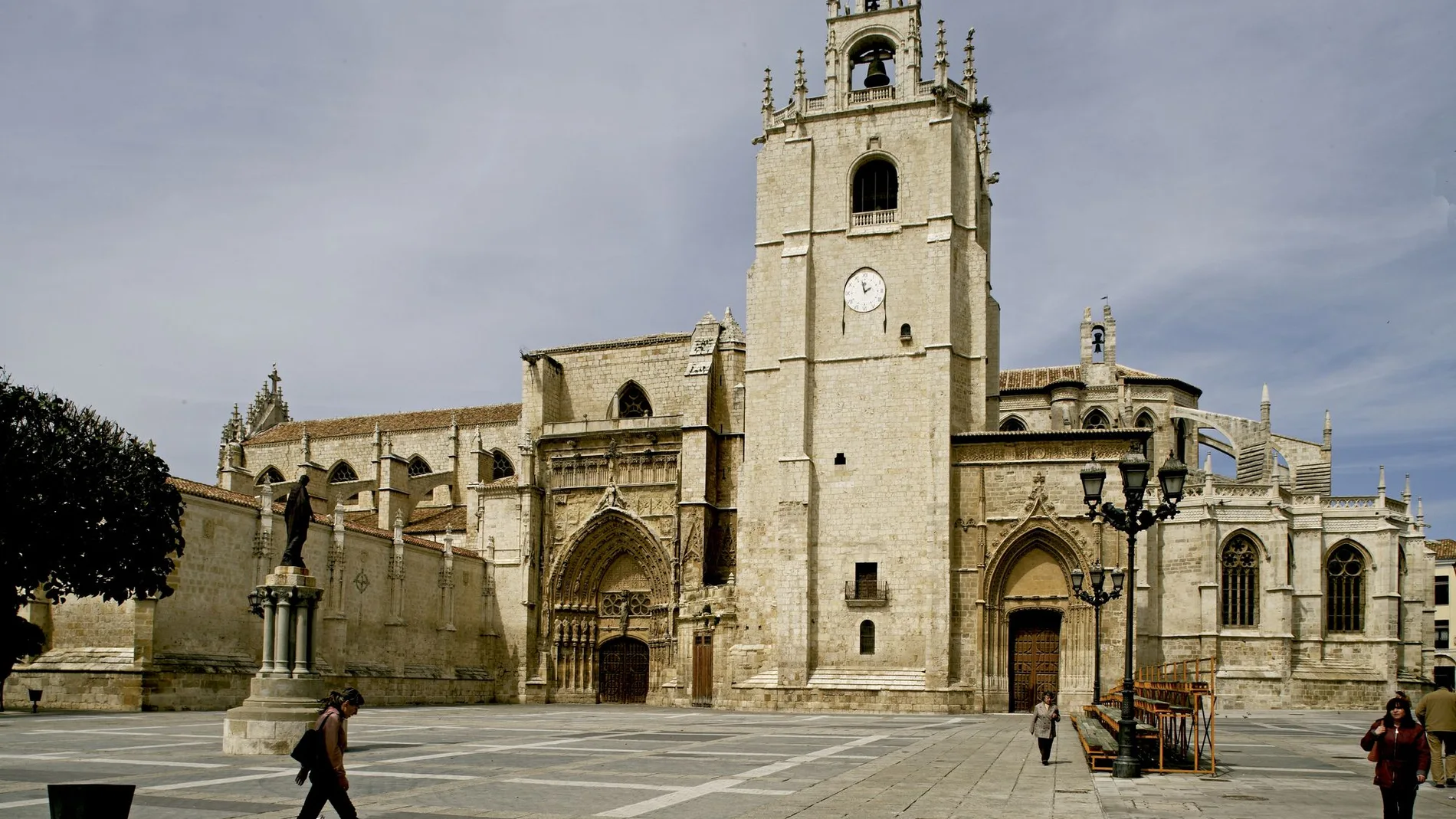 Catedral de Palencia