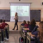 Los talleres se imparten desde 2015 por las fundaciones Mutua y ANAR