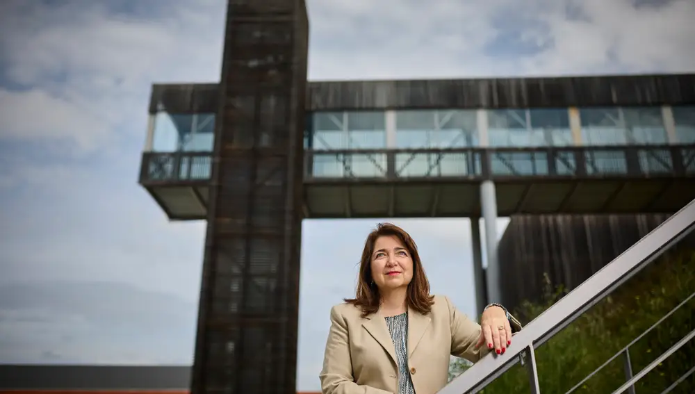 Entrevista con la filóloga Cristina Sánchez. El Pleno de la Real Academia Española (RAE) ha elegido a la filól