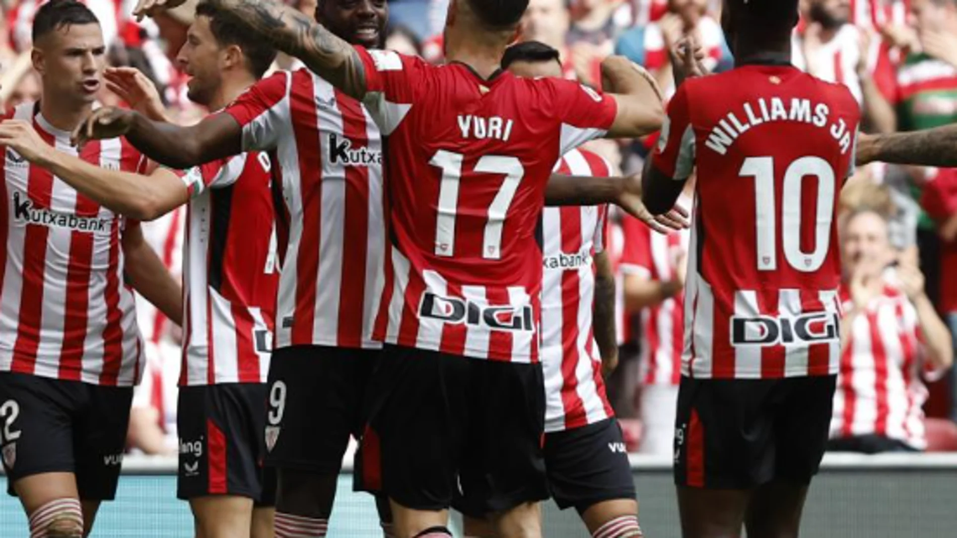 Athletic - Manchester United, en directo hoy: Europa League 2025, en vivo online