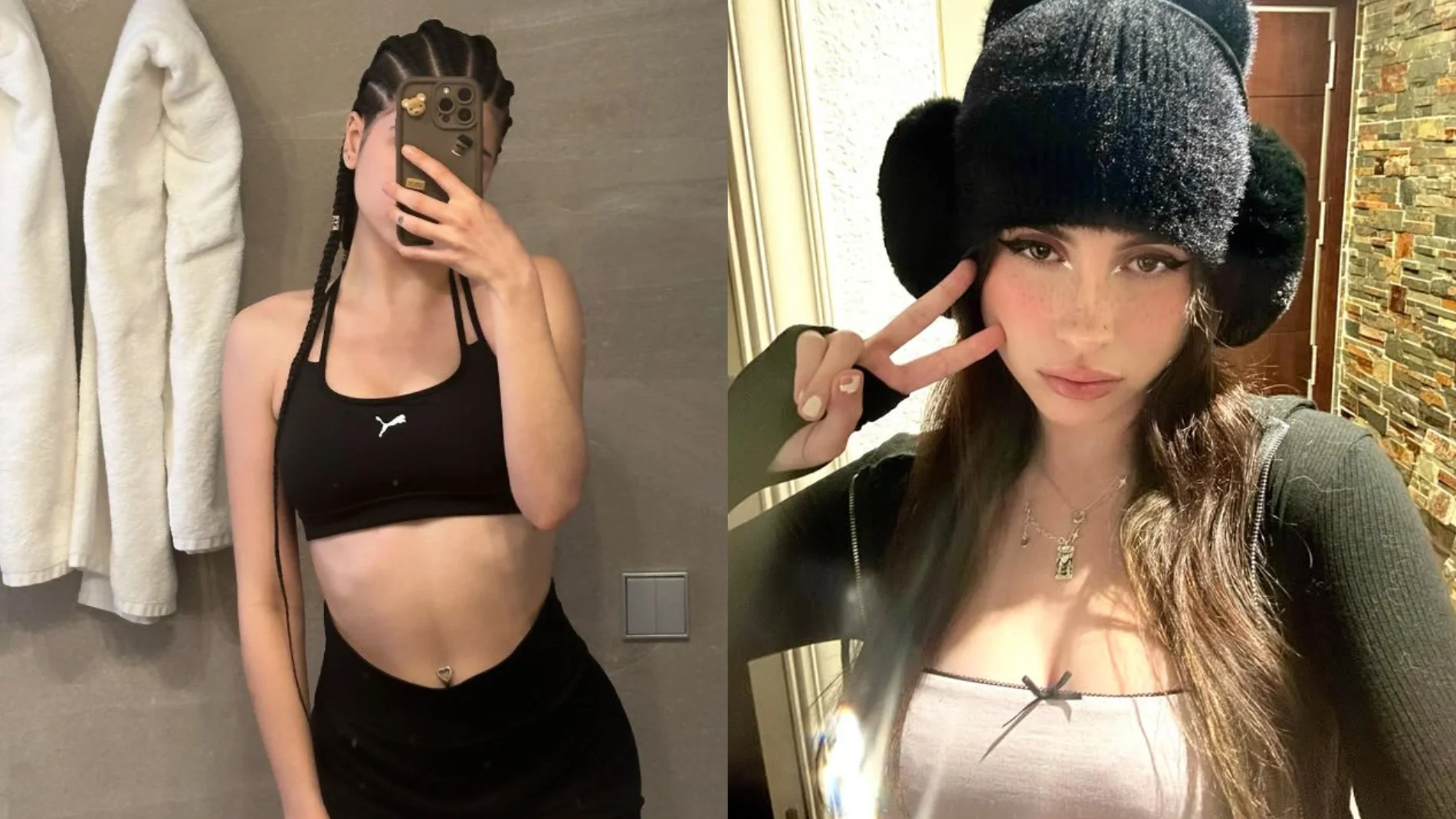 Abby, rival de Roro en La Velada Del Año V, preocupa a sus seguidores por su pérdida de peso durante la preparación