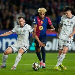 FC BARCELONA / INTER