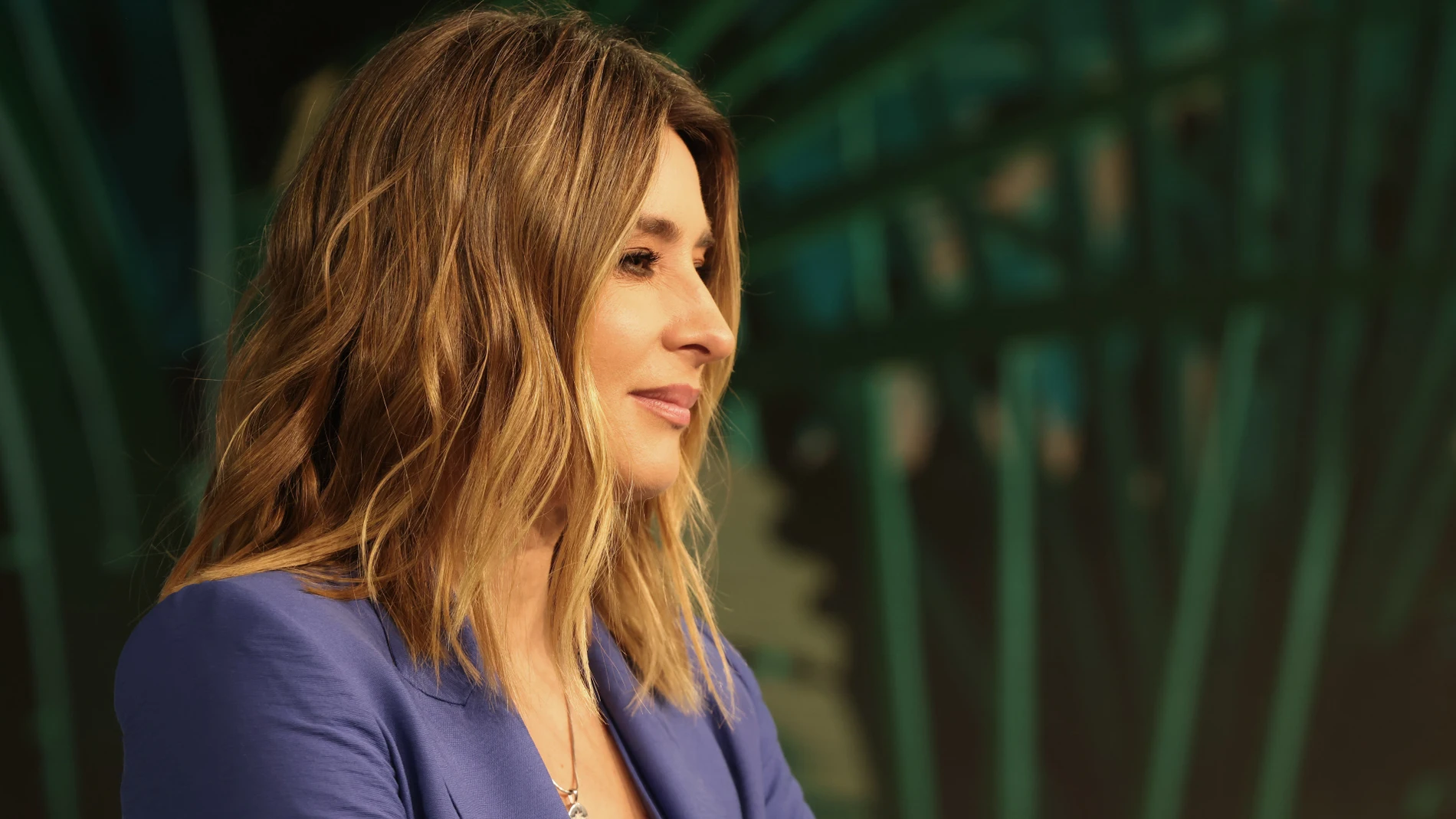 Sandra Barneda en una imagen de archivo