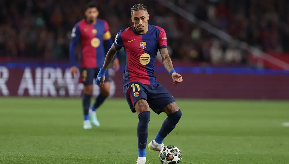 FC Barcelona v FC Internazionale Milano - UEFA Champions League 2024/25 Semi-Final First Leg