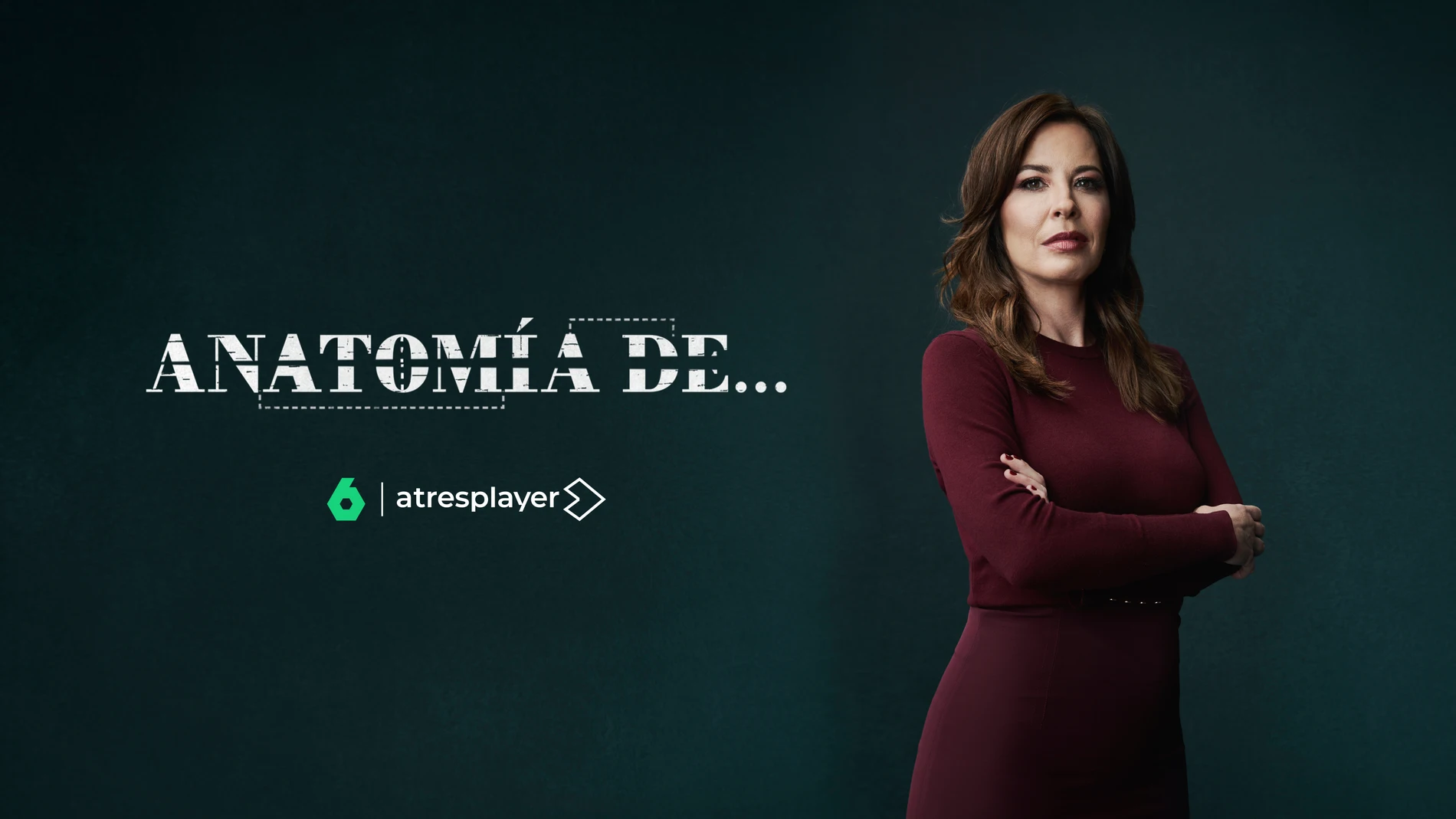 Mamen Mendizábal llega al prime time de laSexta con 'Anatomía de...'