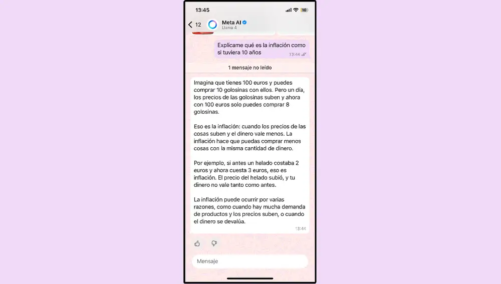 Te explicará con palabras sencillas hasta el tema más enrevesado