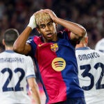 FC BARCELONA / INTER