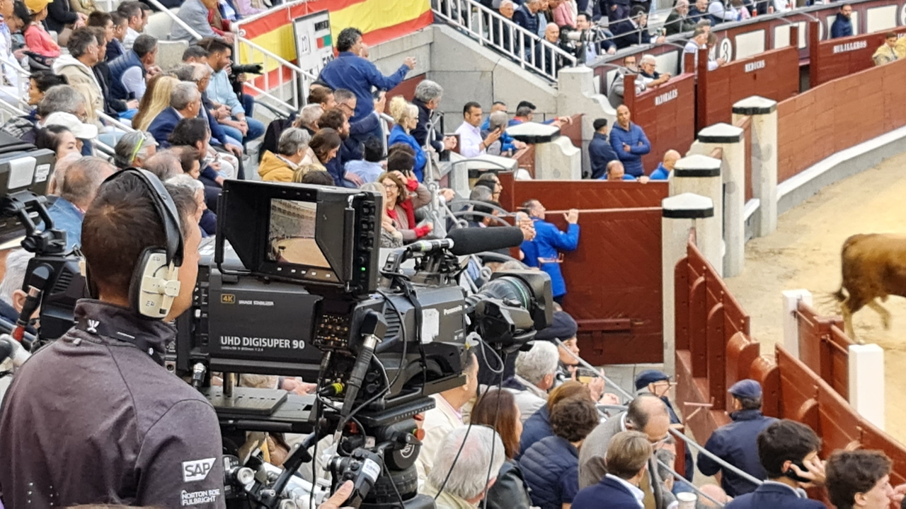 El toreo toma la televisión este último fin de semana de agosto: programación completa y gratuita