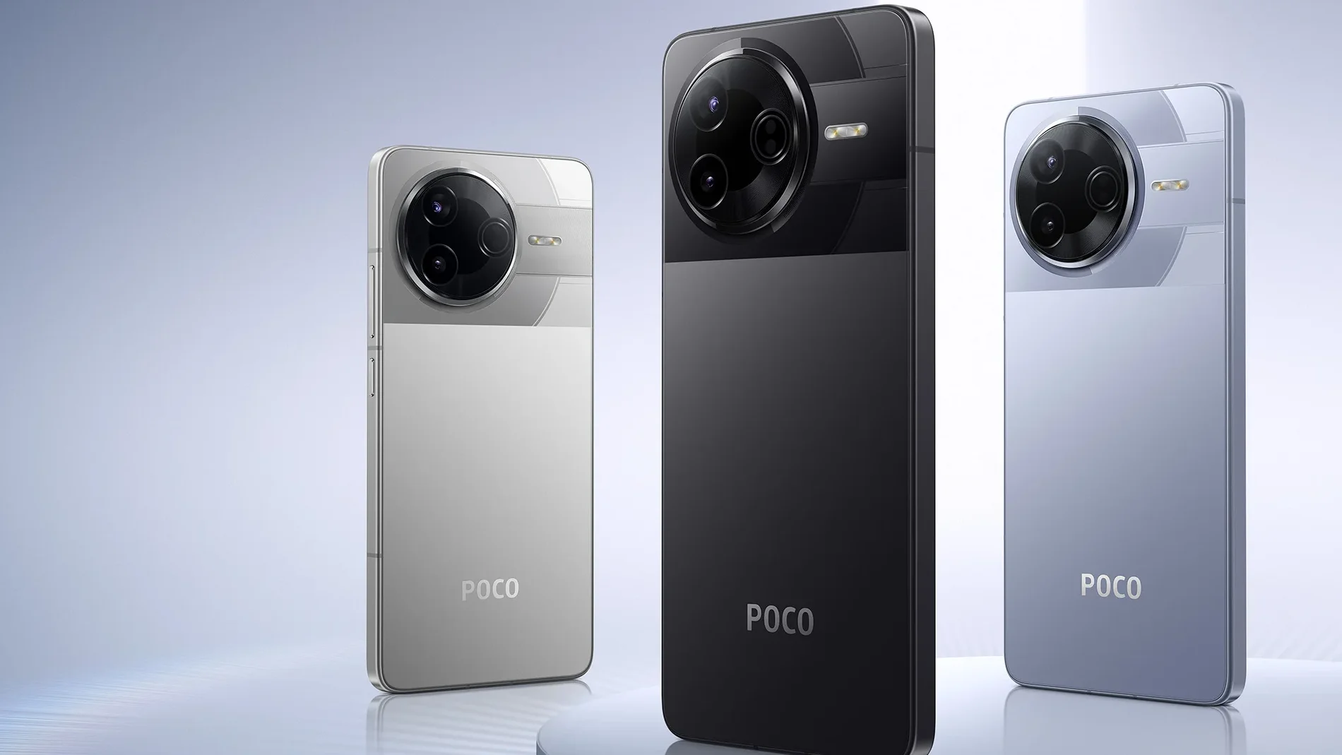 Xiaomi POCO F7 Pro