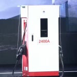 El nuevo cargador de coches de HUAWEI