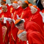 Nuevo Papa, en directo
