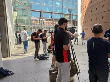 La declaración al matrimonio detenido en Oviedo por abandono de menores, retrasado por falta de interprete La declaración al matrimonio detenido en Oviedo por abandono de menores, retrasado por falta de interprete