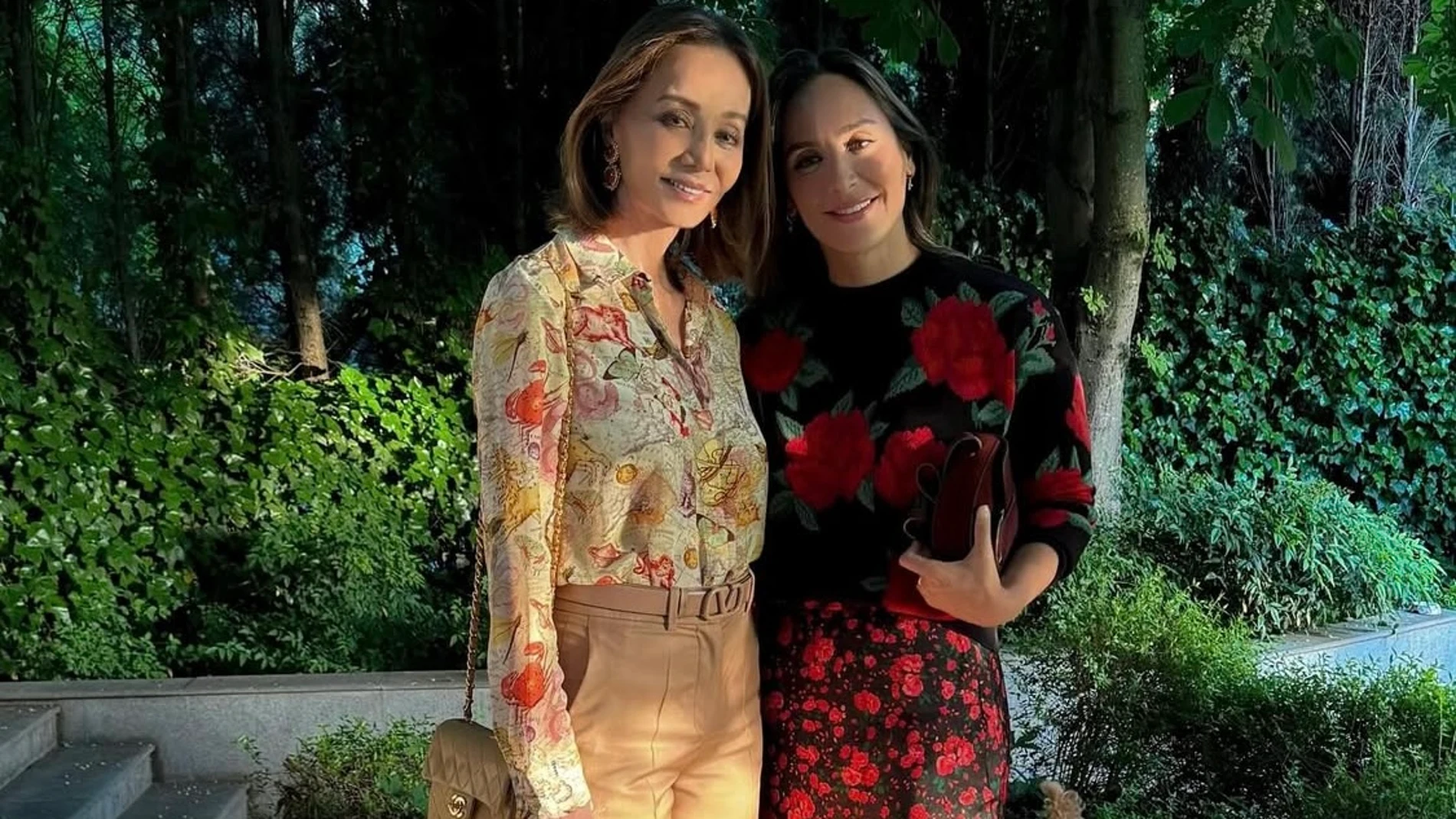 De Isabel Preysler a Tamara Falcó.