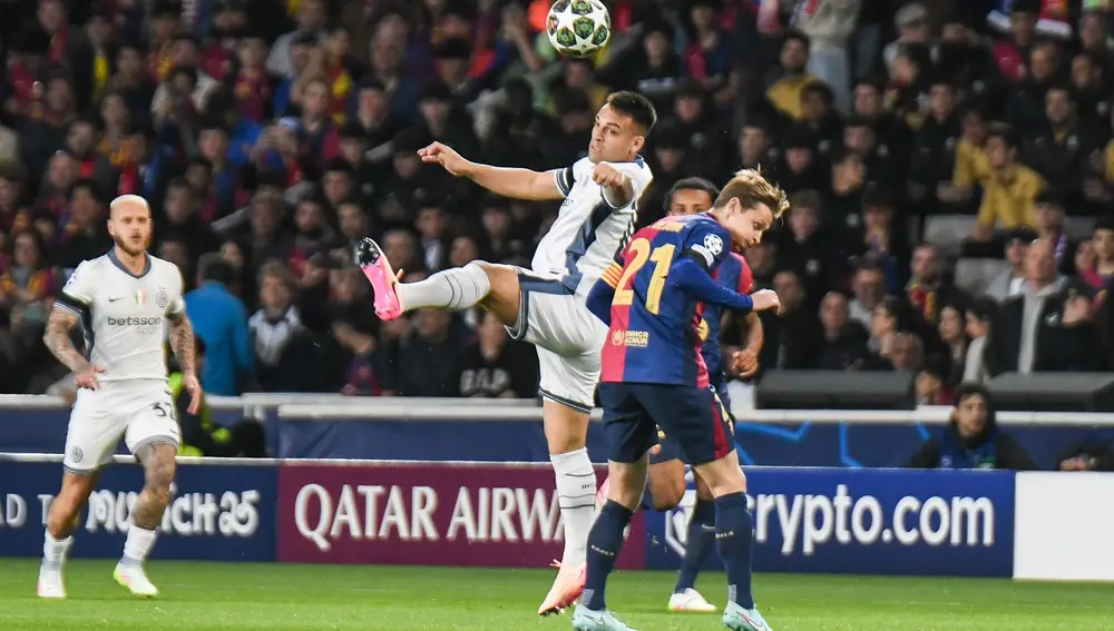 UEFA Champions League - FC Barcelona vs Inter Milan