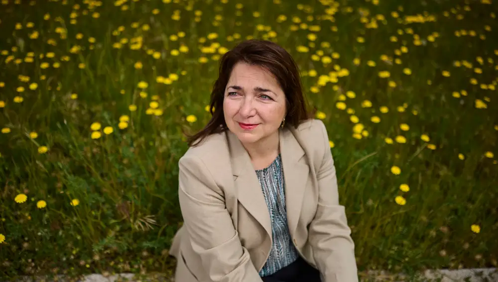 Entrevista con la filóloga Cristina Sánchez. El Pleno de la Real Academia Española (RAE) ha elegido a la filól