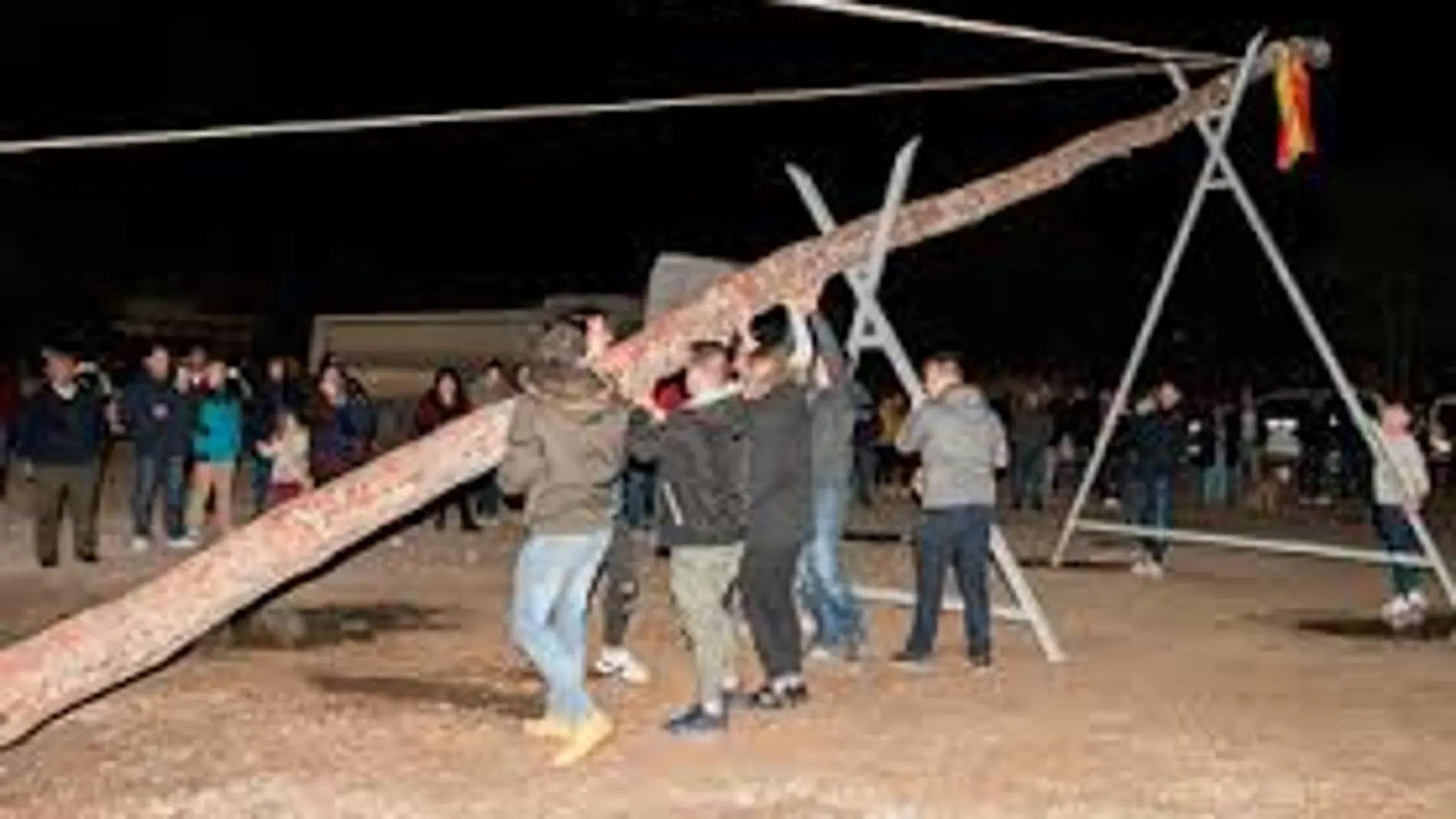 Mayos en Morata de Tajuña