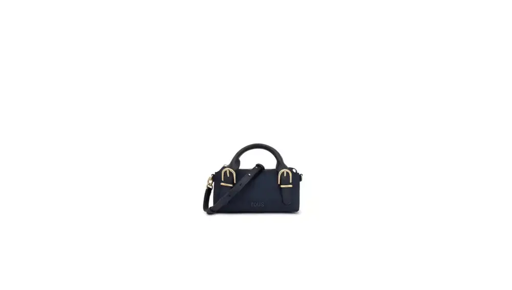 Bolso bowling pequeño.