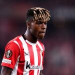 Nico Williams se queda en el Athletic