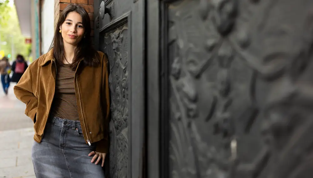 Carmen Velázquez, artista.