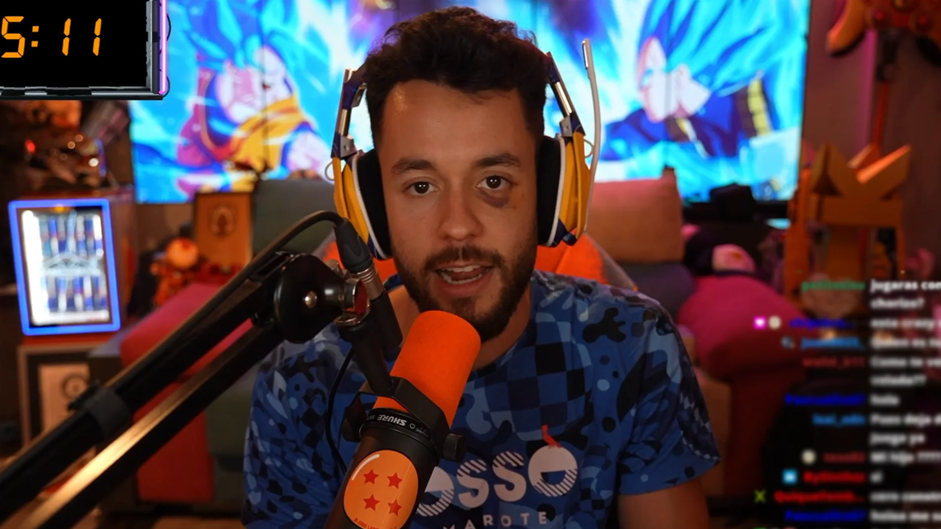 El enfado TheGrefg por el uso de IA para replicar su voz en el anuncio de un casino: "Espero que os deis cuenta de que no soy yo"