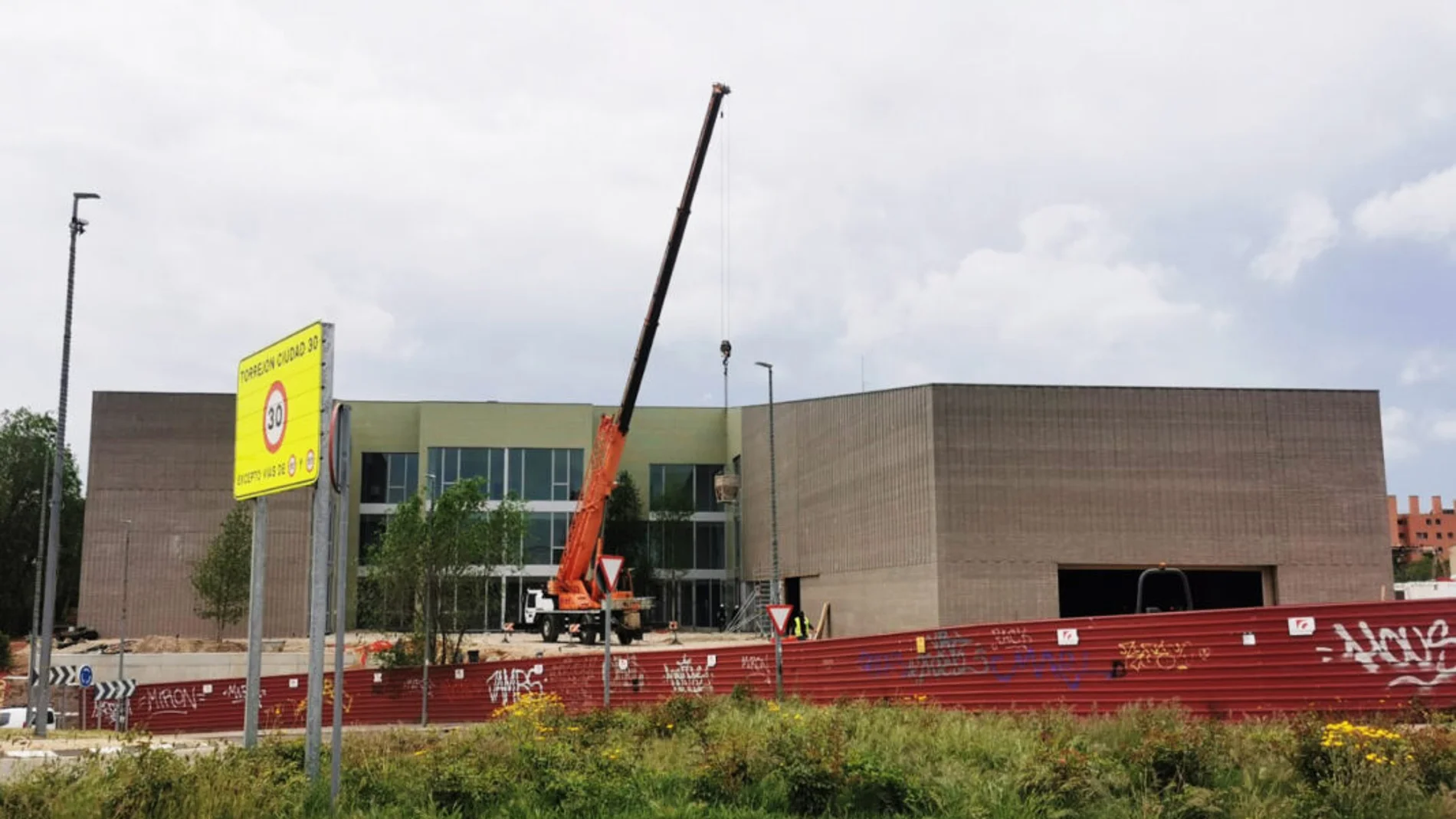 Campus de Torrejón de Ardoz