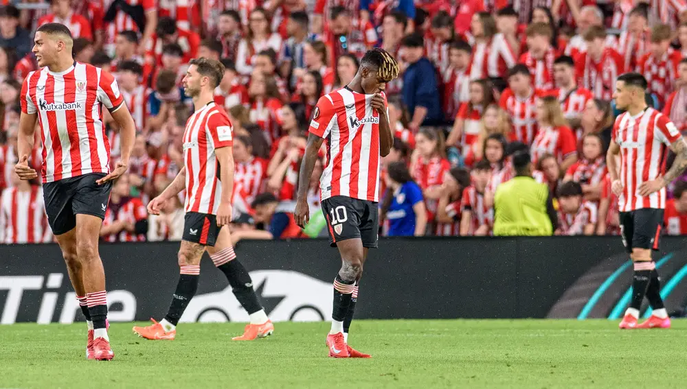 Athletic Club - Manchester United