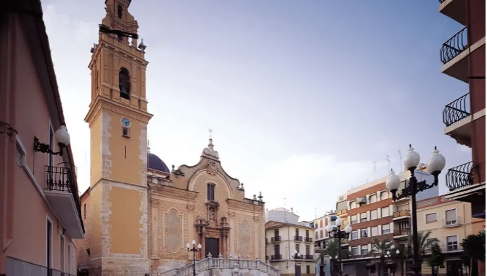 Parroquia Asunción de Nuestra Señora de Benaguasil