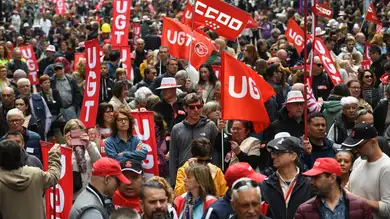 El Ayuntamiento de Madrid saca los colores a los sindicatos: un 1 de mayo lleno de irregularidades